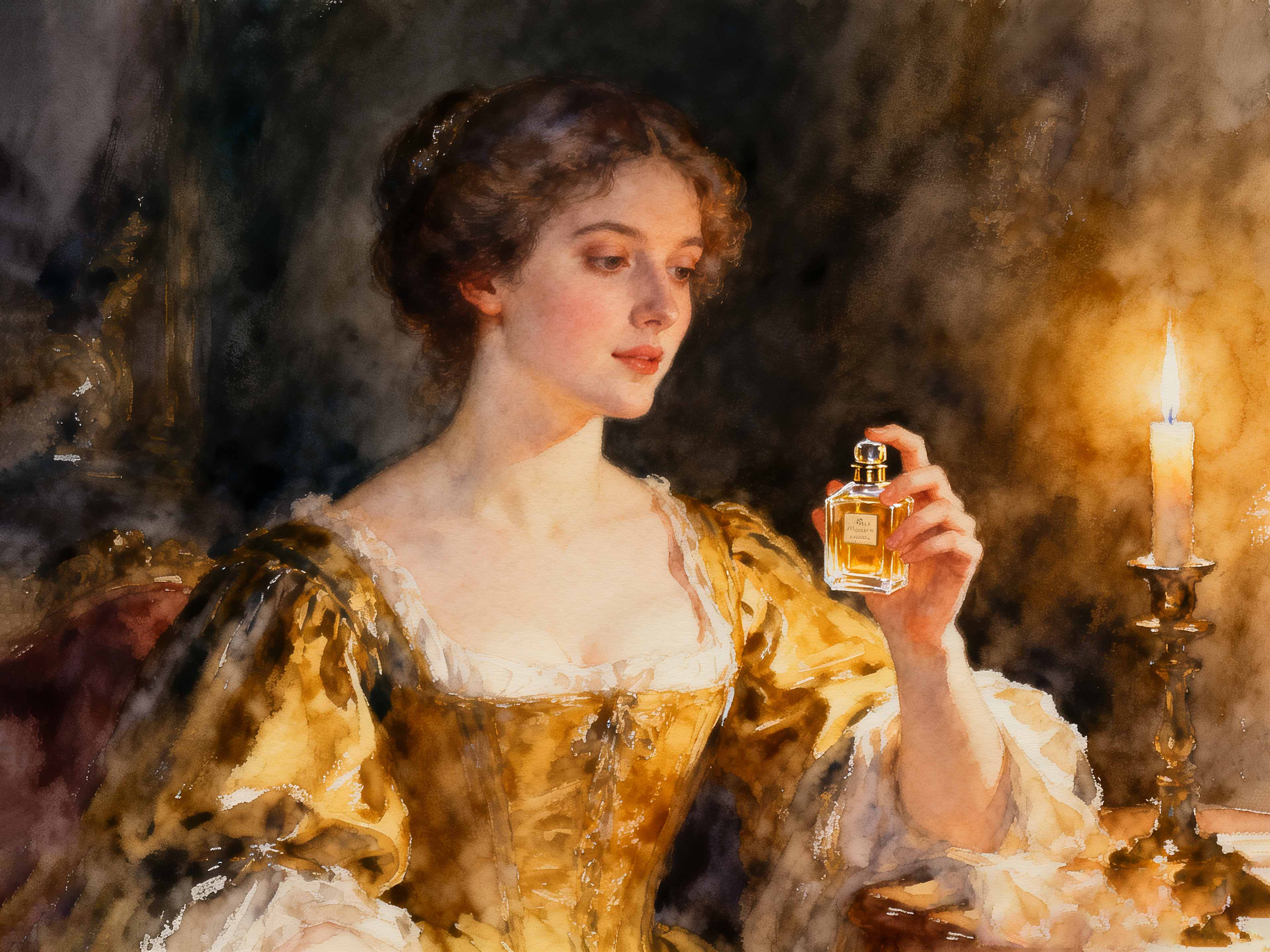 History of Perfume
