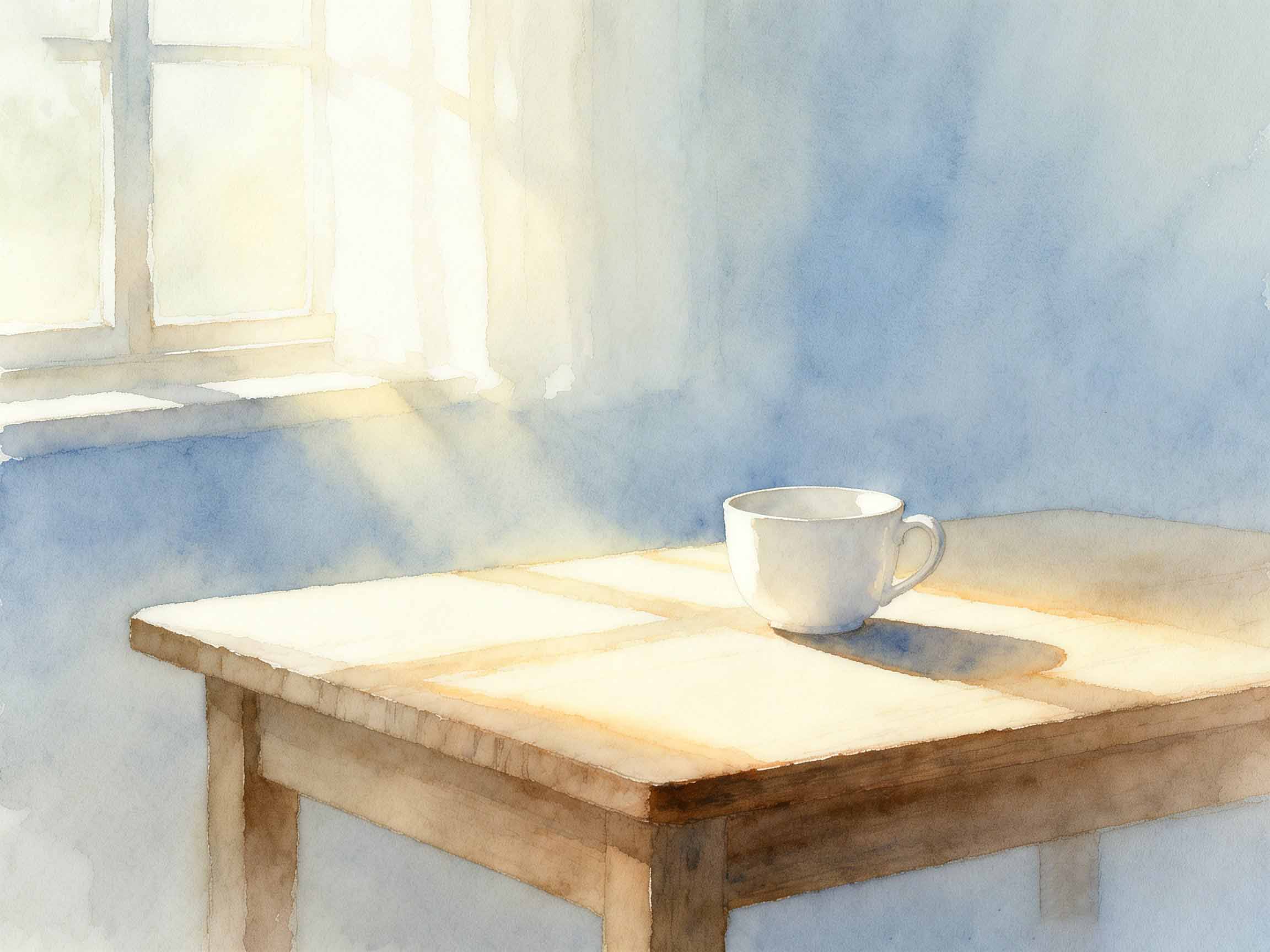 Pagi hari