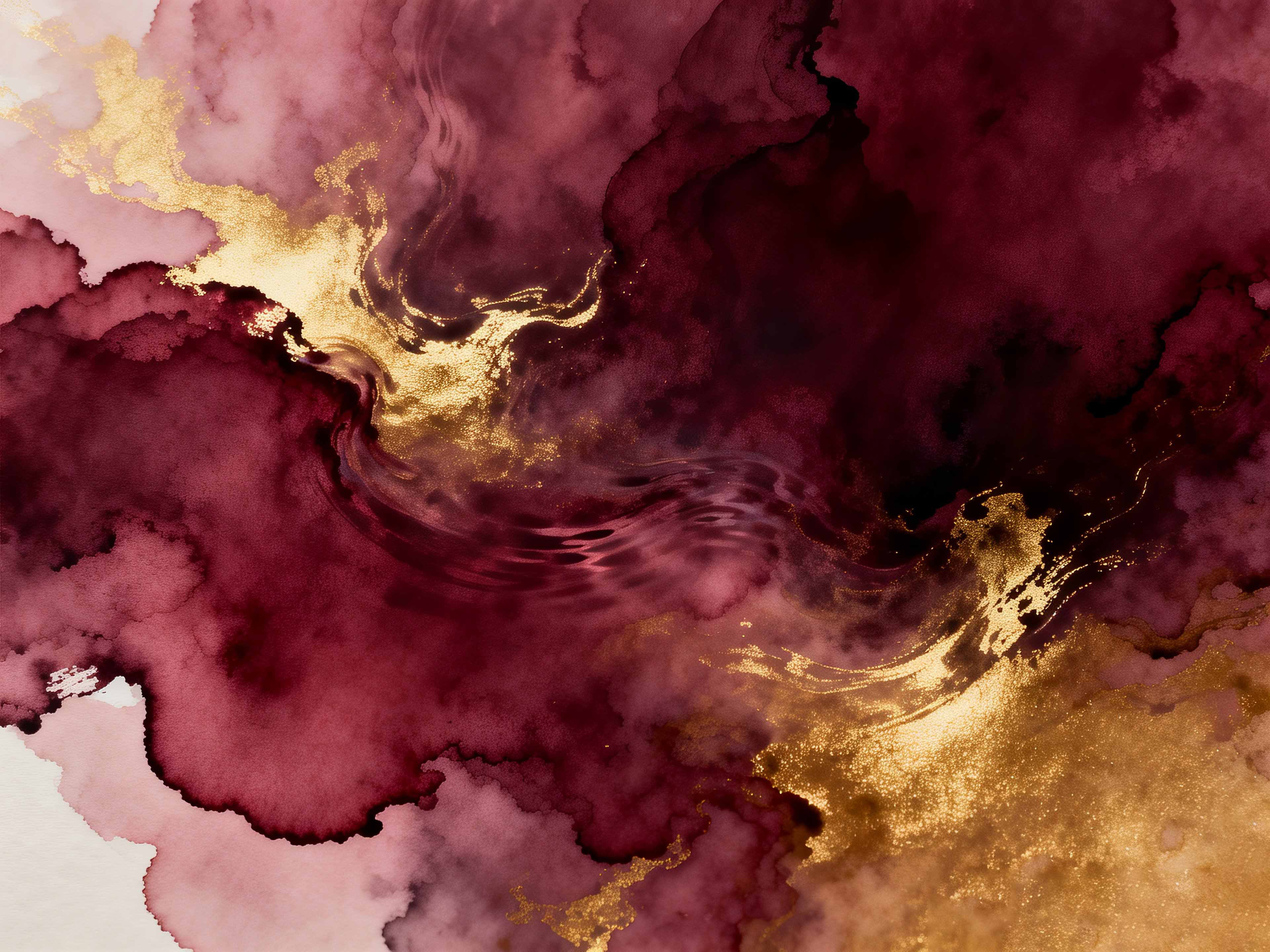 Abstract Art Signature