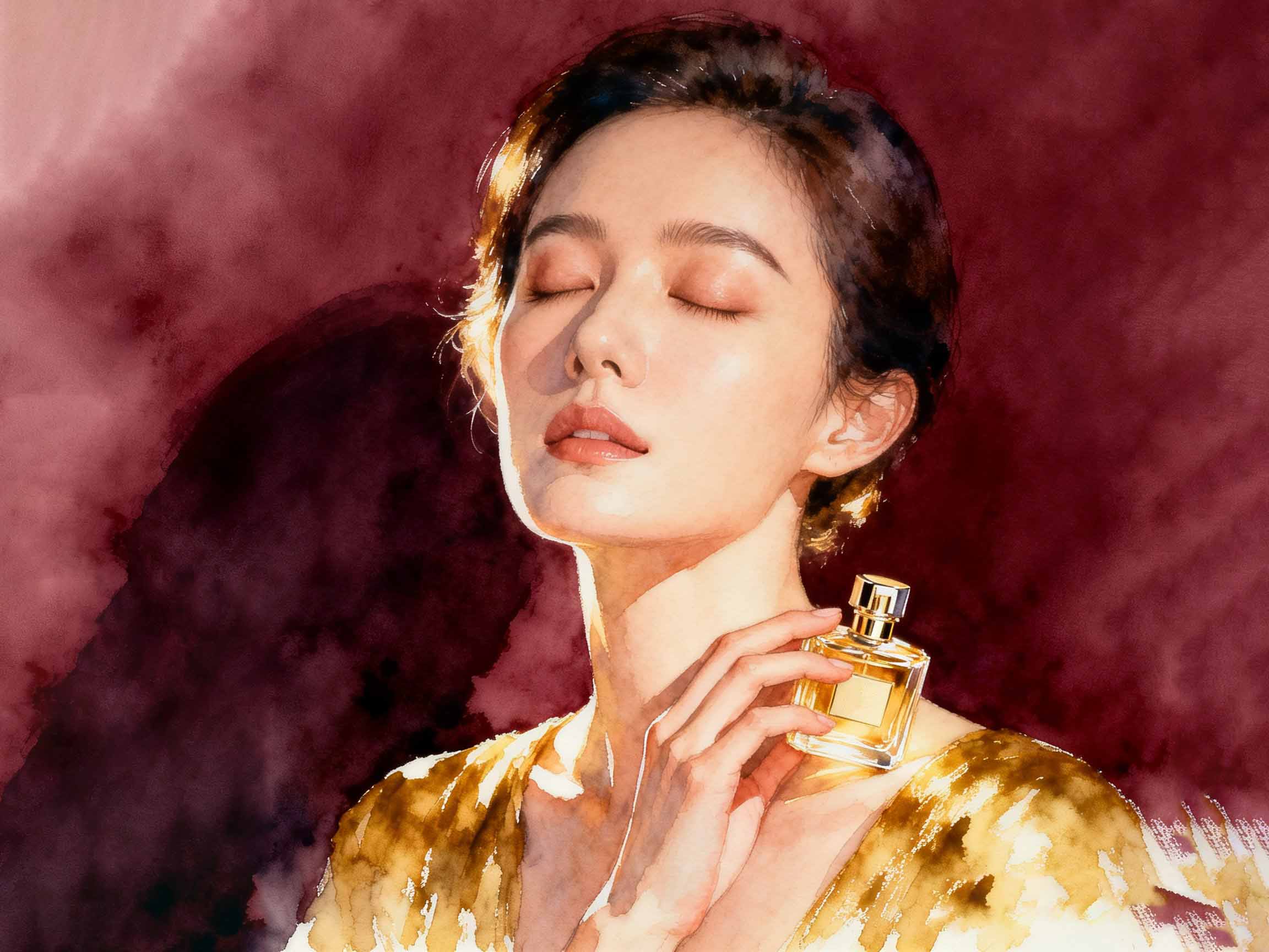 Aroma yang Tepat
